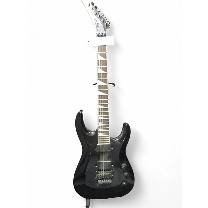 Jackson Used Jackson DKA R EX Black Solid Body Electric Guitar.gc