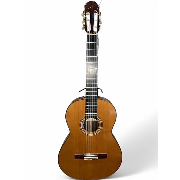Gianbattista Used Gianbattista G6BC Natural Acoustic Guitar.gc