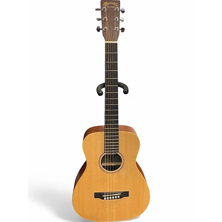 Martin Used Martin LX1E Natural Acoustic Electric Guitar