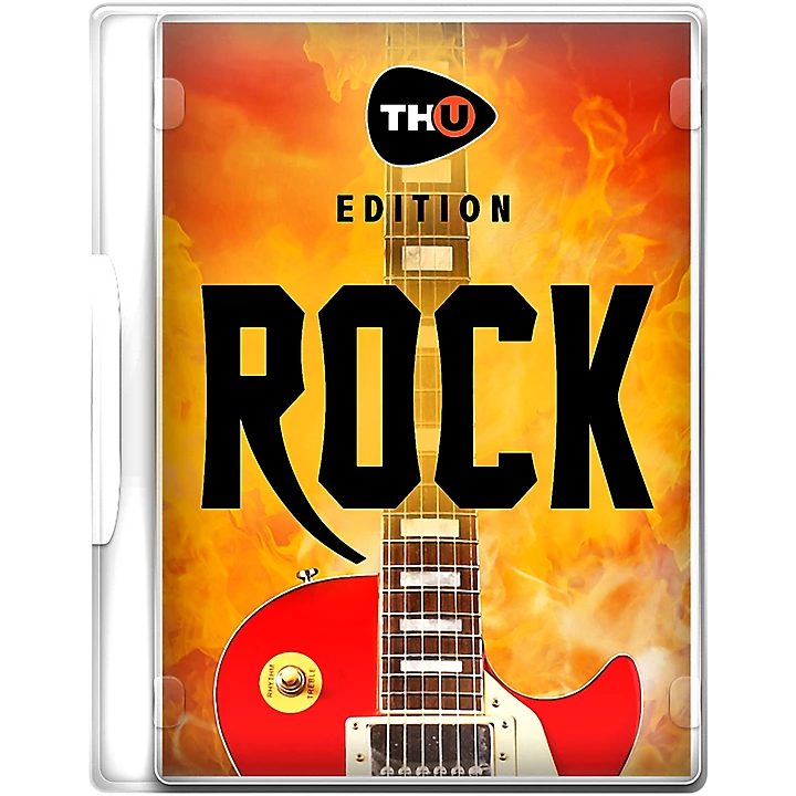 THU Rock Edition Upgrade from TH 3 Rock Edition
