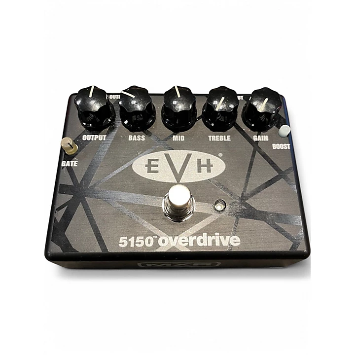 MXR Used 2020s MXR EVH 5150 Overdrive Effect Pedal.gc