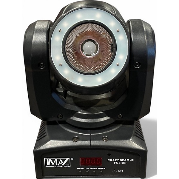 JMAZ Lighting Used JMAZ Lighting Crazy Beam 40 Lighting Effect.gc
