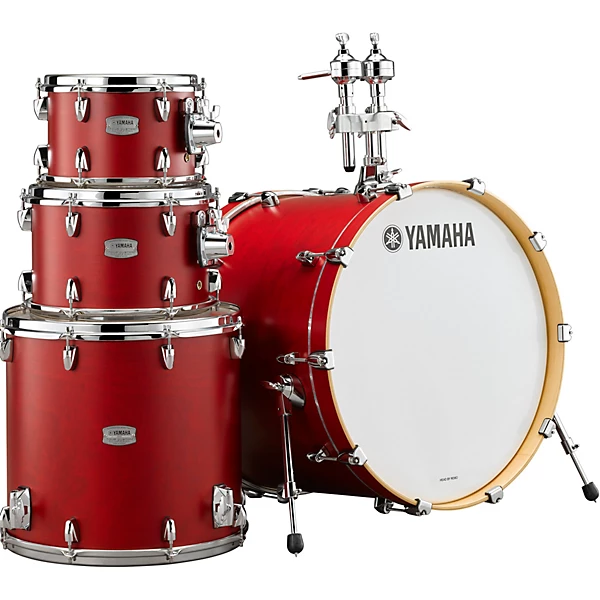 Yamaha Tour Custom Maple 4 Piece Shell Pack With 22\