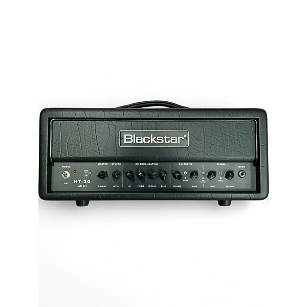 Used Blackstar HT 20RH MKIII Tube Guitar Amp Head