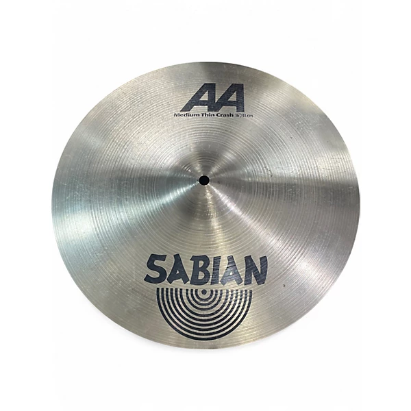 SABIAN Used SABIAN
