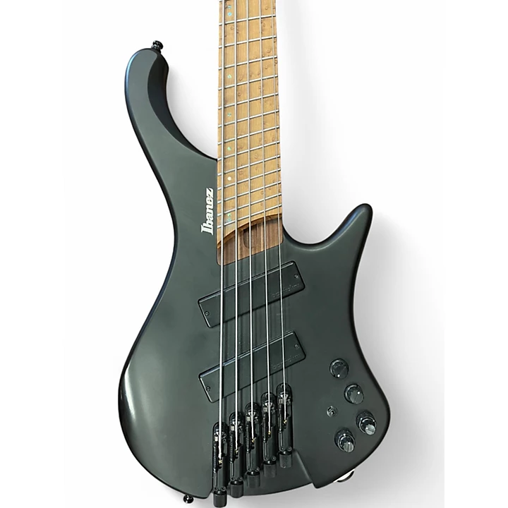 Ibanez Used Ibanez Ehb1005ms Black Electric Bass Guitar
