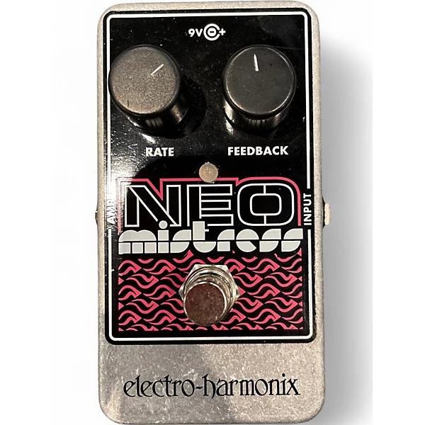 Used Electro Harmonix NEO MISTRESS Effect Pedal