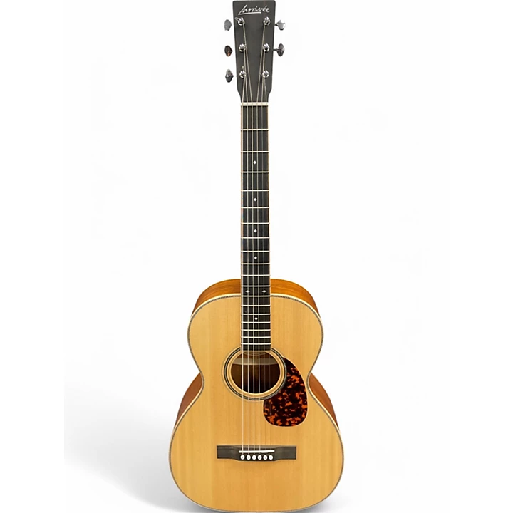 Larrivee Used Larrivee 00 40 MH Natural Acoustic Guitar