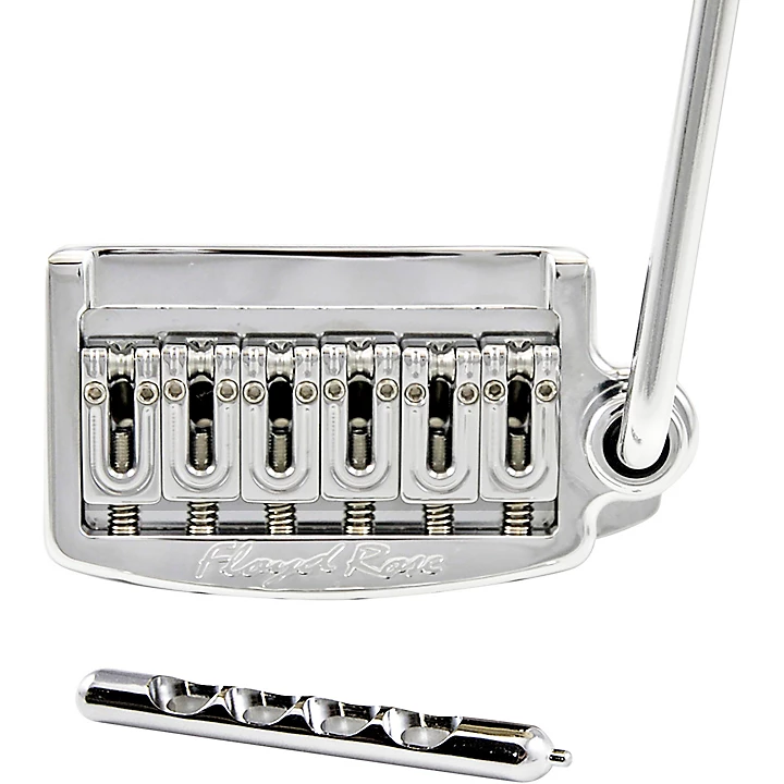 FR Rail Tail Tremolo Narrow Chrome