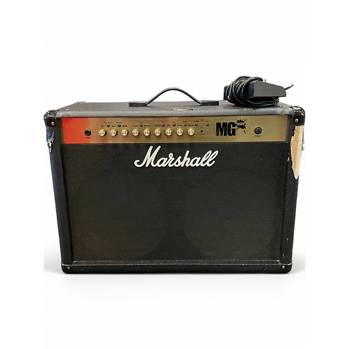 Marshall Used Marshall MG102FX 100W 2x12 Guitar Combo Amp