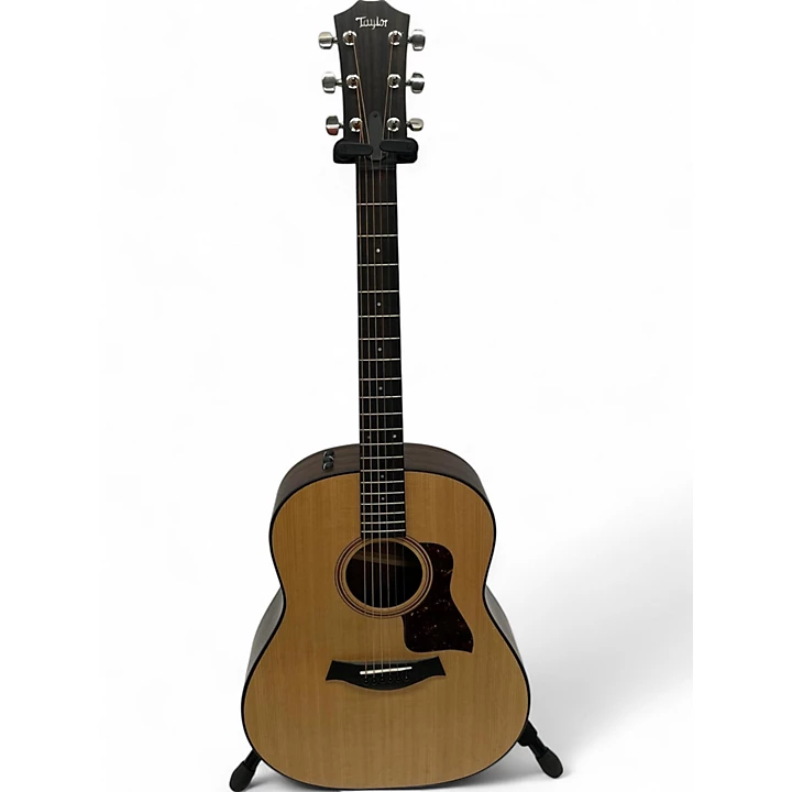 Used Taylor aD17e Natural Acoustic Electric Guitar
