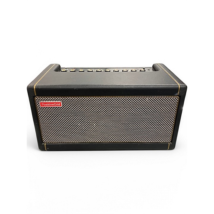 Used Positive Grid SPARK40 Guitar Combo Amp