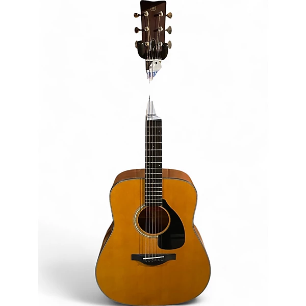 Yamaha Used Yamaha FGX3 Natural Acoustic Electric Guitar