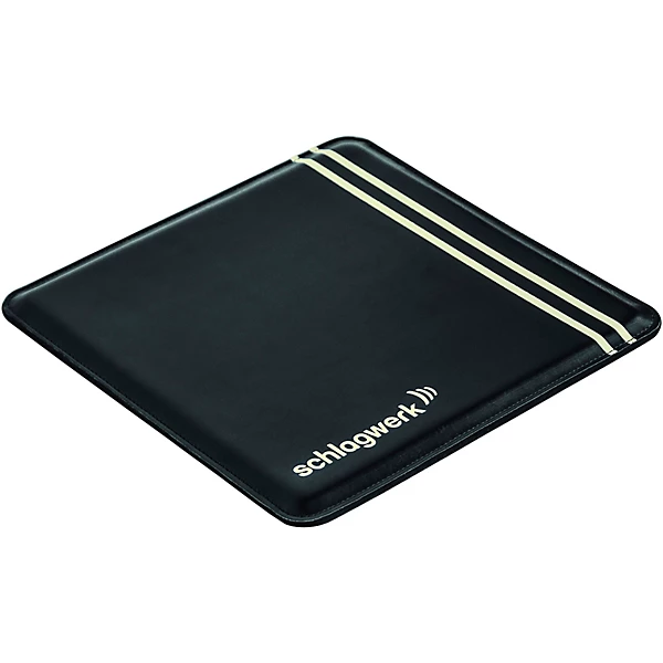 SP30BLK Retro Cajon Pad Black
