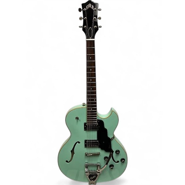 Guild Starfire Hollow Body Electric Guitar