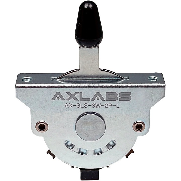 3 Way Blade Switch Long 2 pole