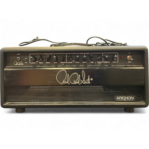 PRS Used PRS Archon 50 50W Tube Guitar Amp Head