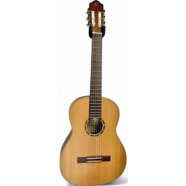 Used Ortega R131 Natural Acoustic Guitar