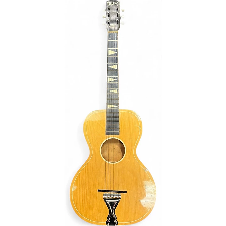 Telleno Parlor Acoustic Guitar.gc