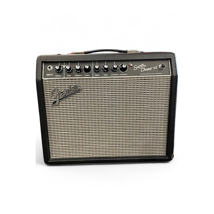 Fender Used Fender Super Champ X2