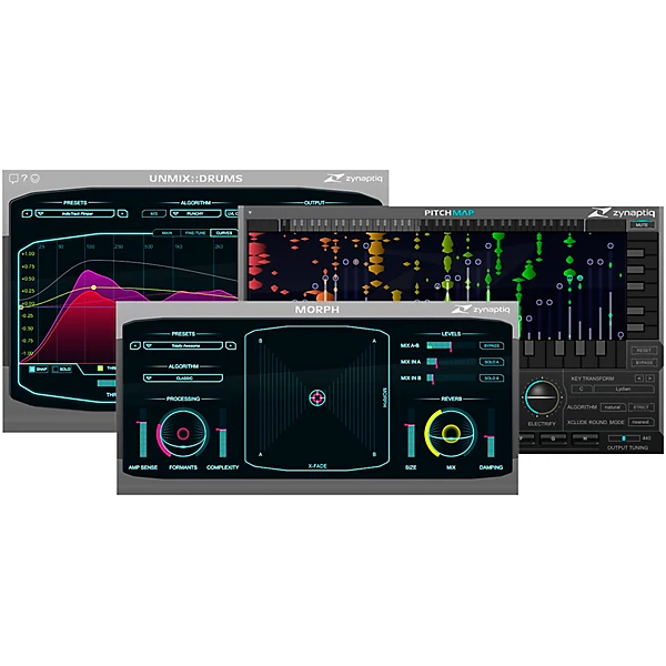 REMIX Bundle Music Recomposition Plugi ins