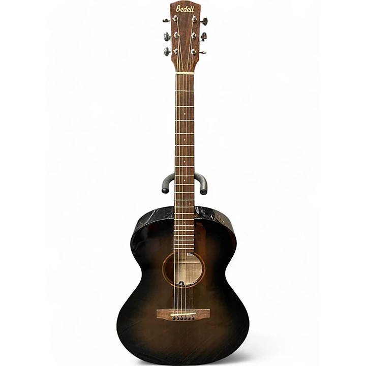 Used Bedell Blackbird Vegan BV 0 SK/MP Blackbird Acoustic Electric Guitar