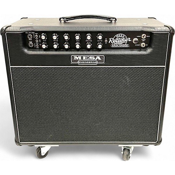 Used MESA/Boogie Badlander 50W Tube Guitar Combo Amp