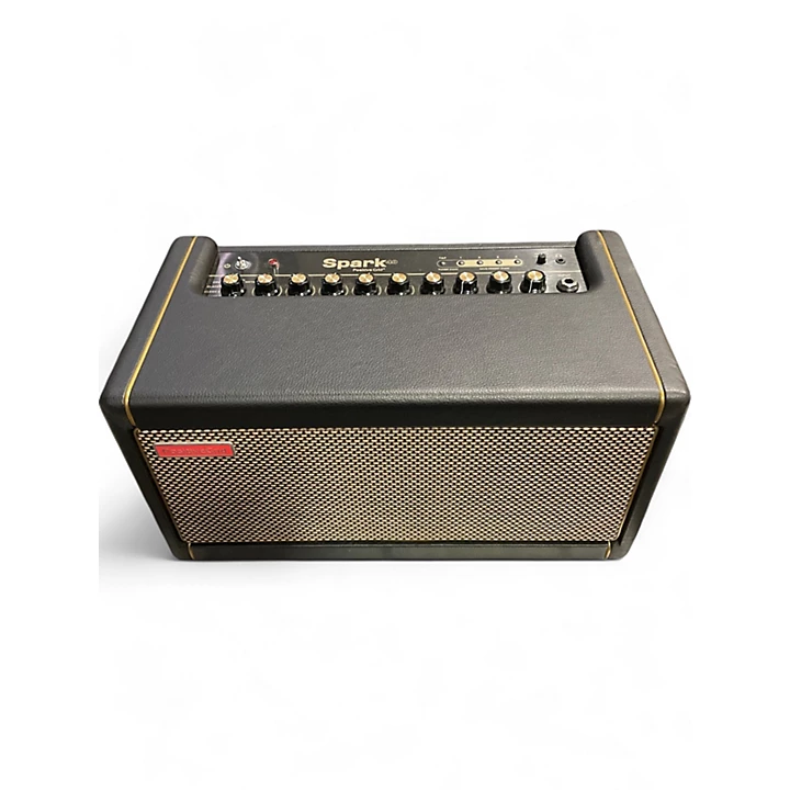 Used Positive Grid SPARK 40 Guitar Combo Amp