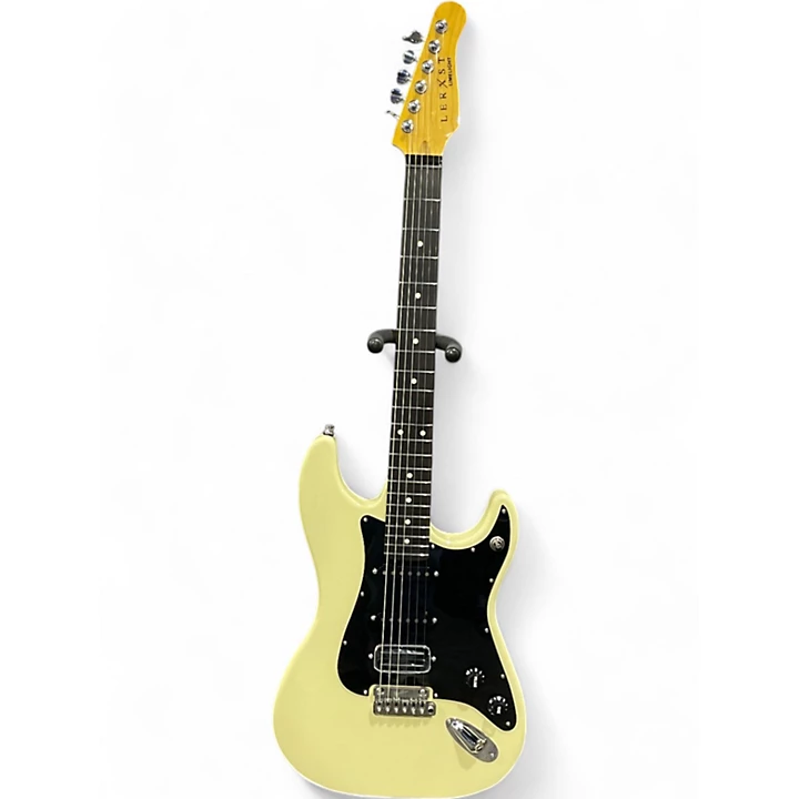 Godin Used Godin Lerxst Limelight Cream Solid Body Electric Guitar.gc