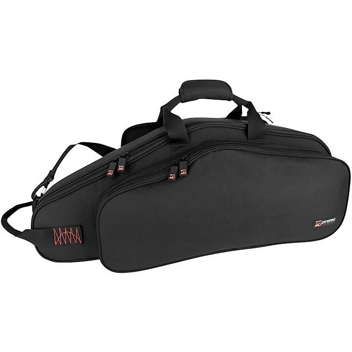 C237X Explorer Series Alto Saxophone Gig Bag Black