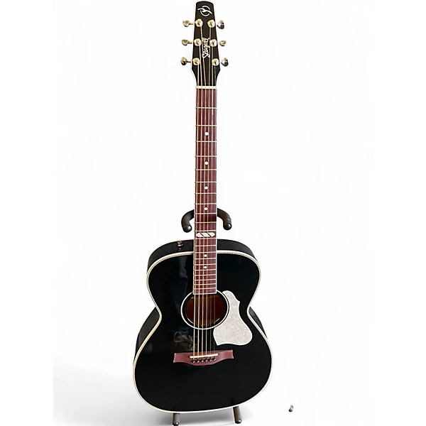 Seagull Used Seagull ARTIST LIMITED TUXEDO Black Acoustic Electric Guitar