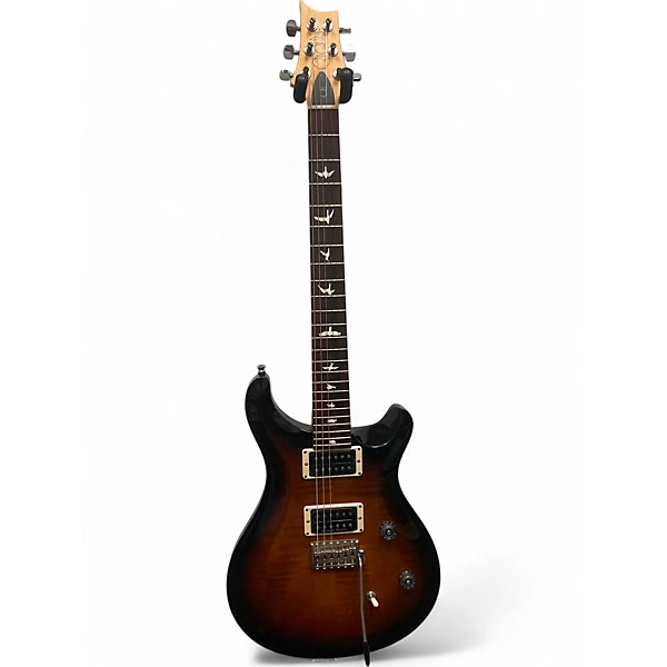PRS Used PRS CE24 Vintage Sunburst Solid Body Electric Guitar.gc