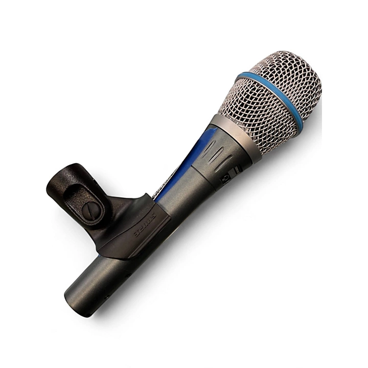 Shure Used Shure Beta 87A Condenser Microphone