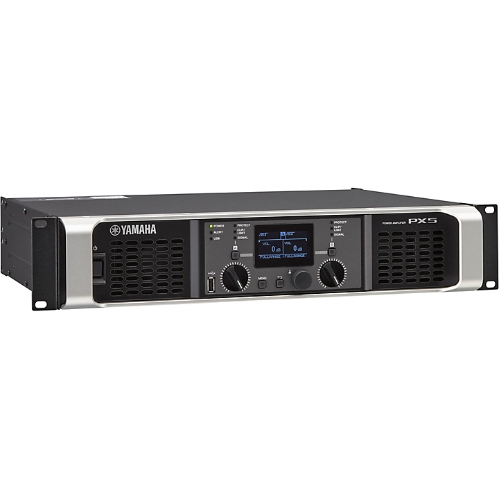 PX5 Power Amplifier