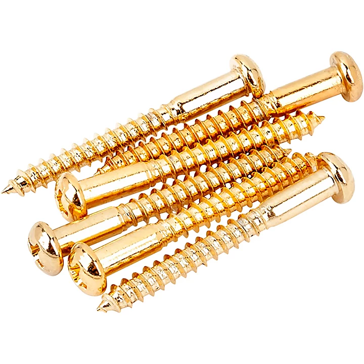 FENDER 001 8787 049 VINT TREM SCREWS GOLD