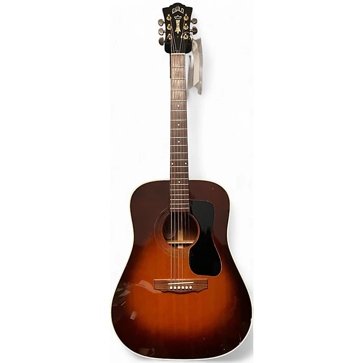 Guild D40 Acoustic Guitar.gc