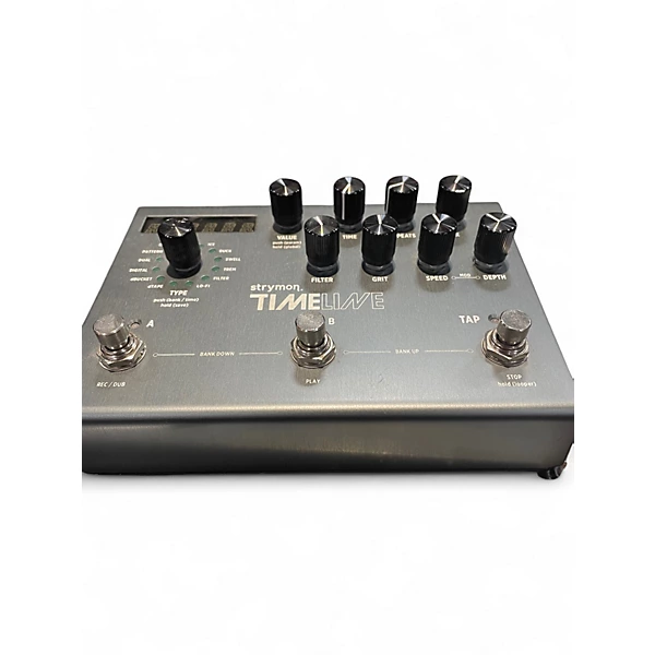 Strymon Used Strymon Timeline Delay Effect Pedal