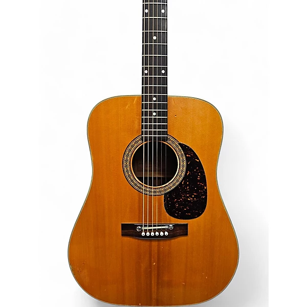 Used Alvarez 5023 Natural Acoustic Guitar