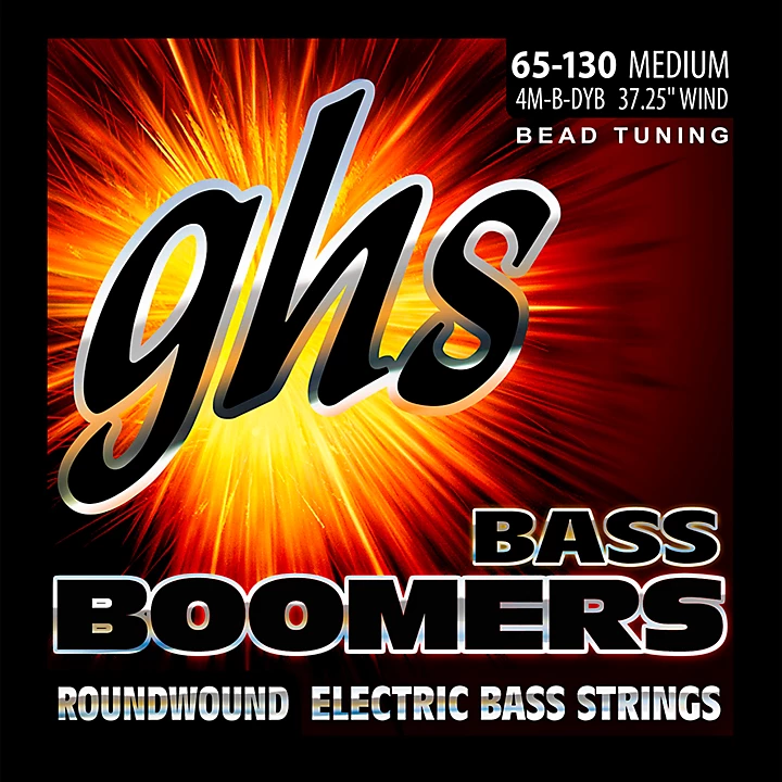 BEAD Tuned Bass Boomers Medium 65