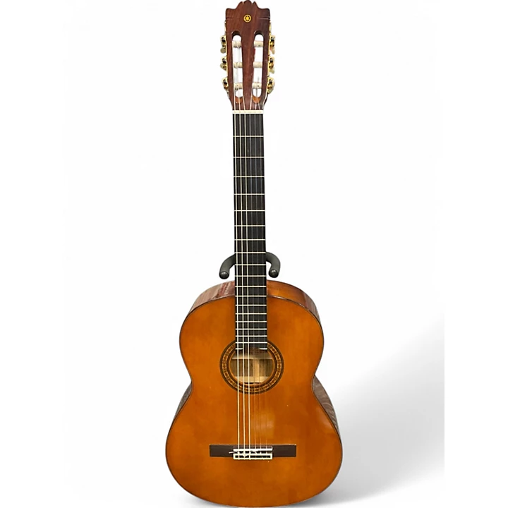 Used Yamaha G235 Natural Classical Acoustic Guitar
