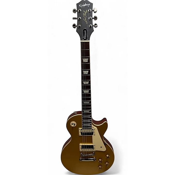 Epiphone Les Paul Classic Solid Body Electric Guitar
