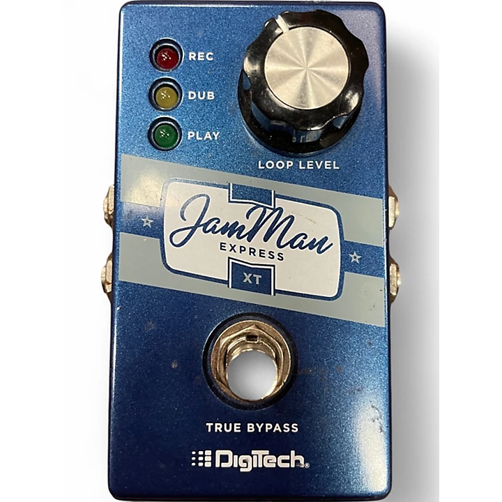 DigiTech Used DigiTech JamMan Express XT Looper Pedal