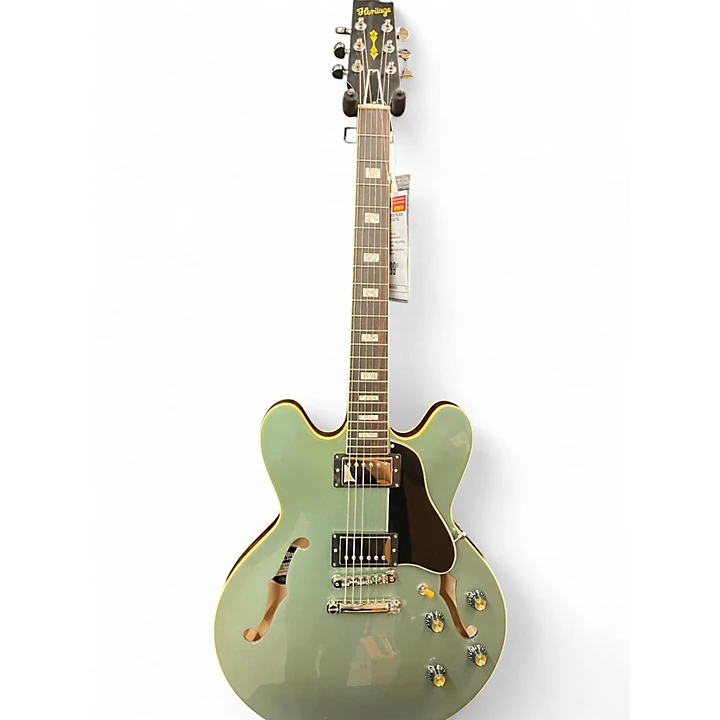Heritage CCH 535 Hollow Body Electric Guitar.gc