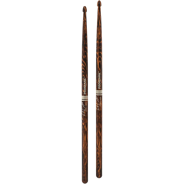 Larnell Lewis Signature FireGrain Drumstick 5AB Wood