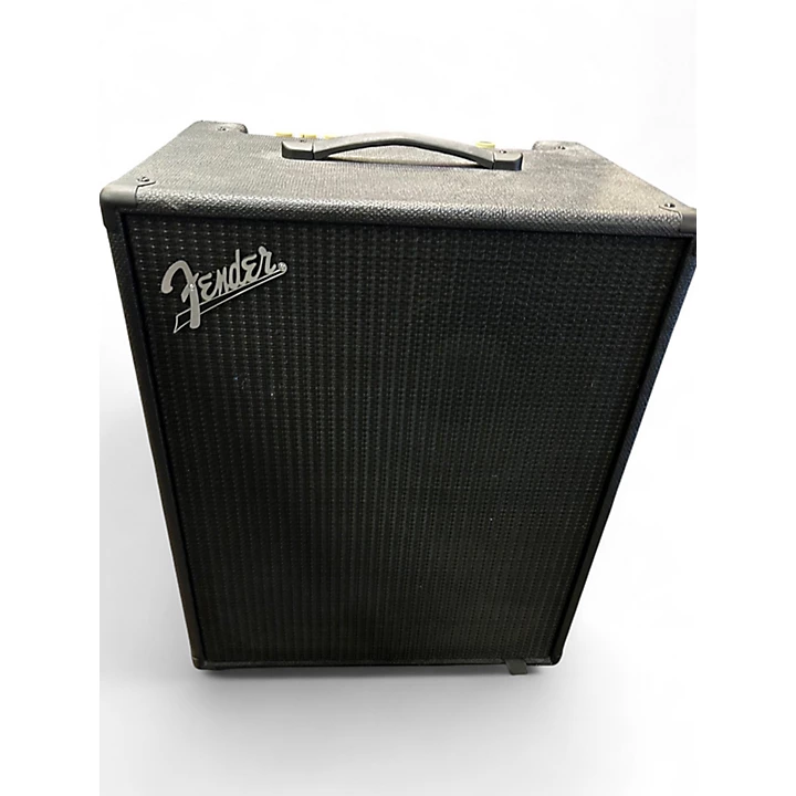 Used Fender Rumble Stage 800 2x10 Bass Combo Amp
