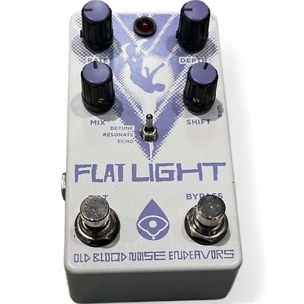 Used Old Blood Noise Endeavors FLATLIGHT Effect Pedal