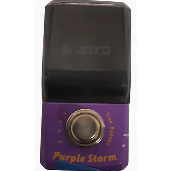 Joyo PURPLE STORM Effect Pedal.gc