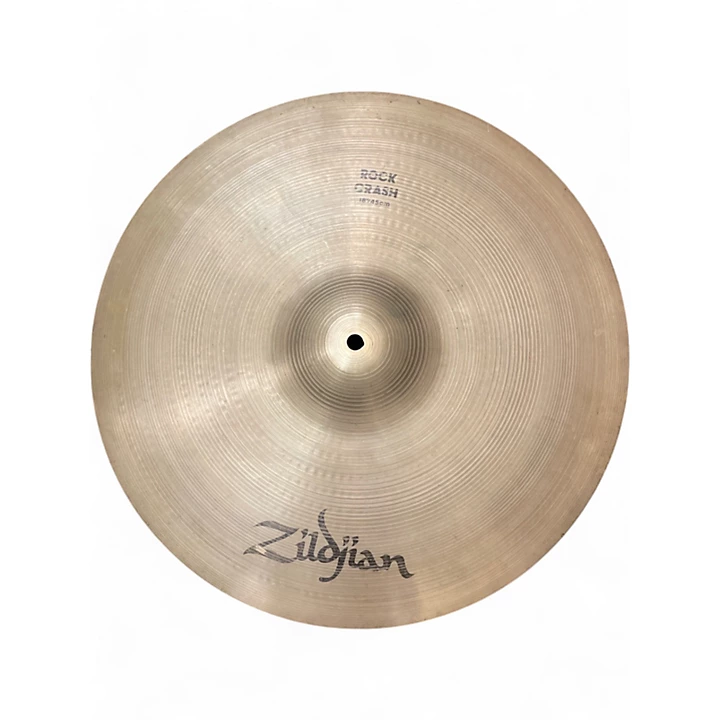 Zildjian Rock Crash Used Zildjian Rock Crash