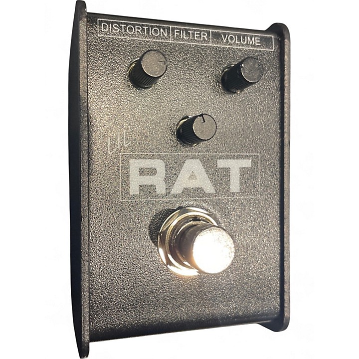 Used ProCo LIL RAT Effect Pedal