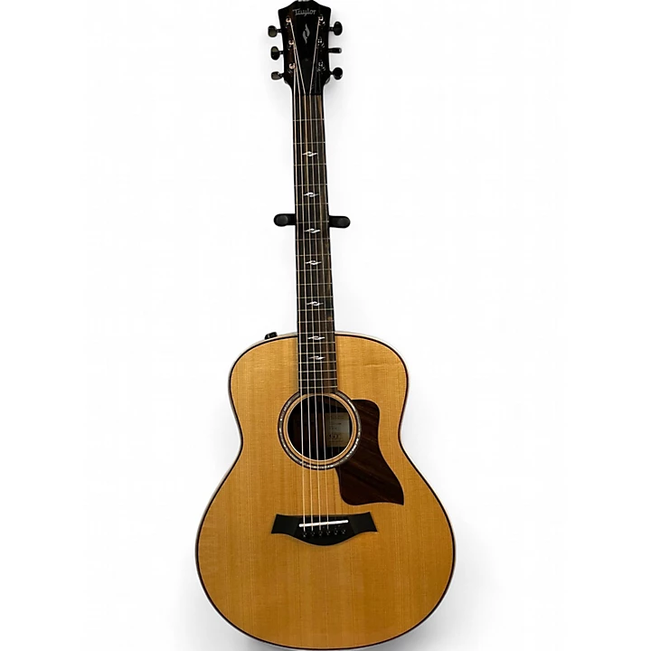 Used Taylor GT811E Grand Theater Natural Acoustic Electric Guitar